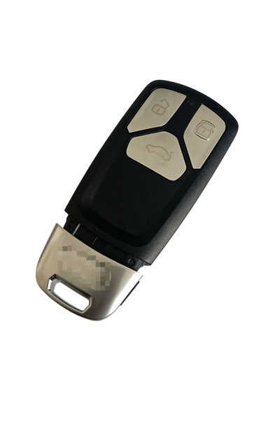 Kasey Audi A4 B9 A5 Q5 Q7 Compatible Smart Remote Key Case Auto Keychain