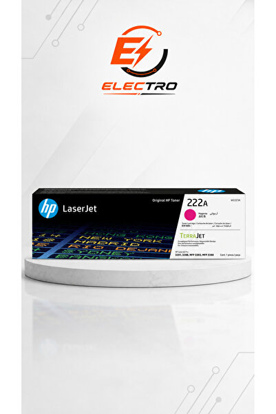 Electro حبر طابعة HP ارجواني اصلي W2223A