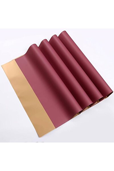 Red Dot Gift REDDOTGIFT Pack of 20 Sheets Gift Wrapping Paper 57x57cm, Double...