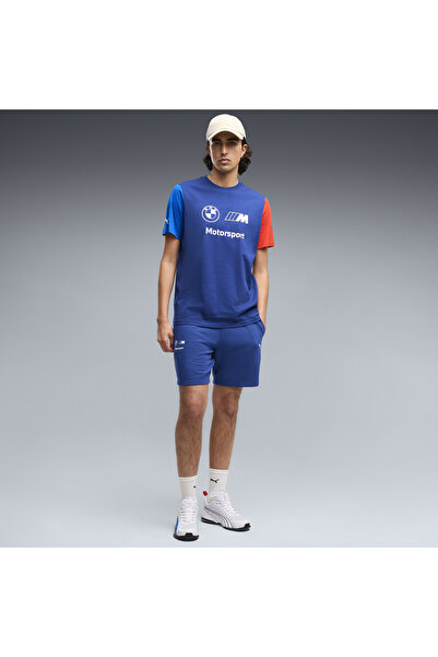 Puma Pánské šortky BMW M MOTORSPORT Essentials
