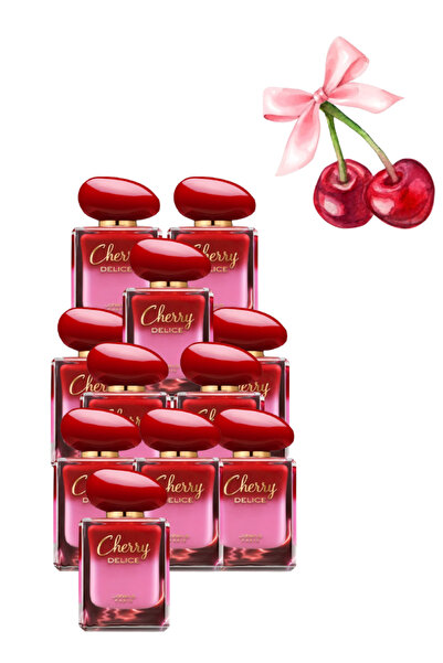 Johan.B Paris 11 قطعة عطر شيري ديليس 85 مل