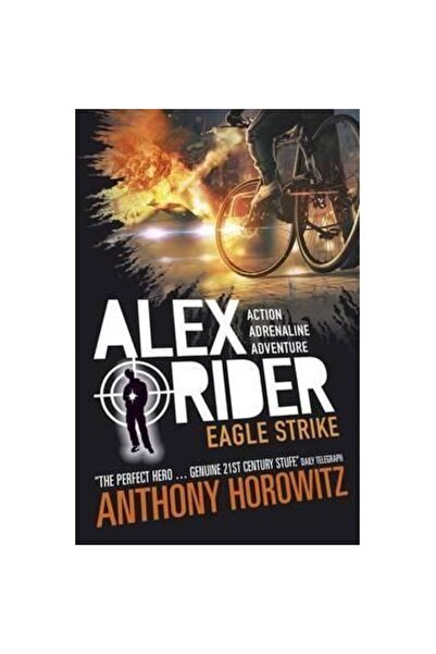 Generic (Unbranded) Alex Rider: Eagle Strike