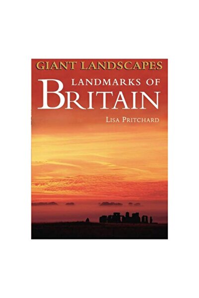 Generic (Unbranded) Peisaje Gigantice Repere din Marea Britanie (Peisaje Giga...