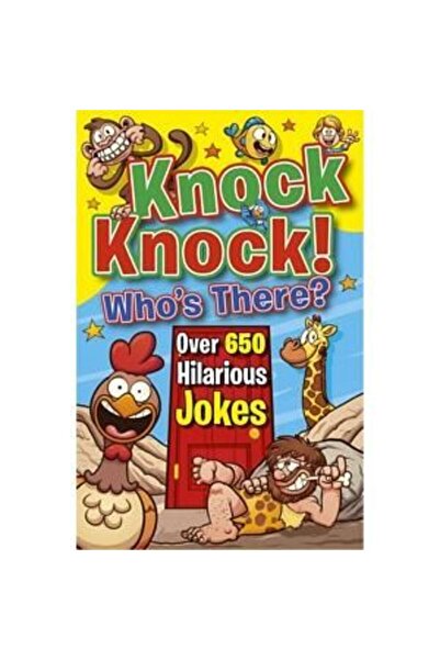 Generic (Unbranded) Knock Knock Whos There