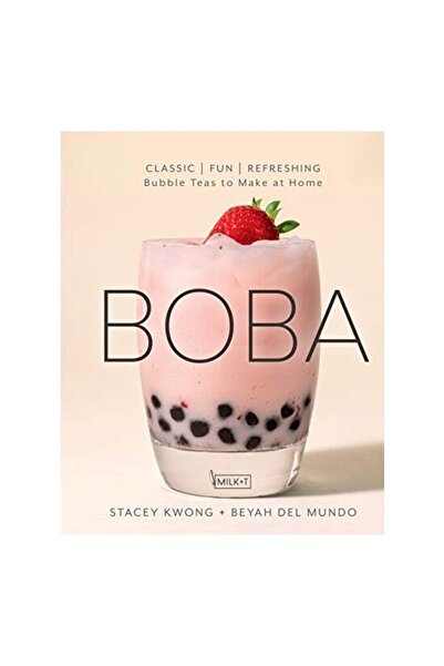 Generic (Unbranded) Boba, Stacey Kwong, Beyah del Mundo