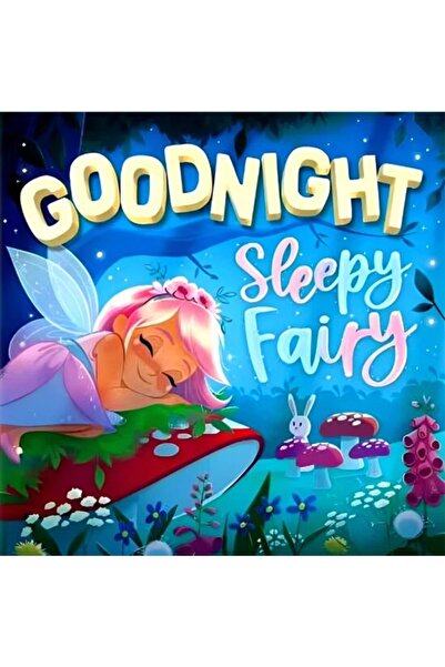 Generic (Unbranded) Goodnight, Sleepy Fairy