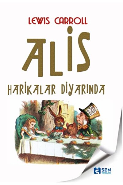 Şen Yayınları Alis Harikalar Diyarında