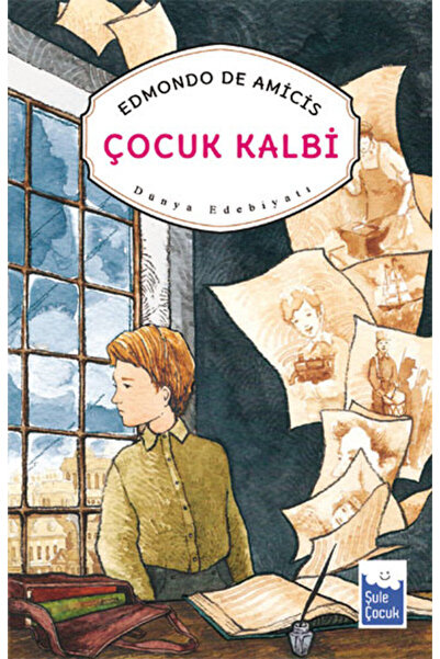 Şule Yayınları قلب الطفل