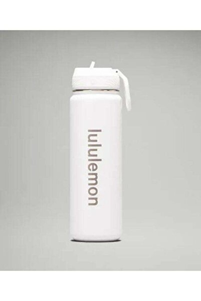 lululemon 24oz Back to Life Water Bottle