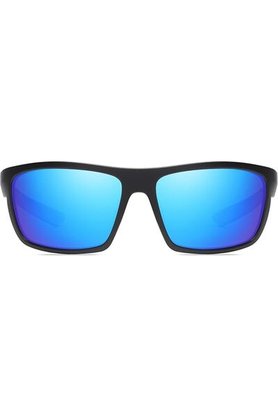 GENERAL Polarized Sports Sunglasses for Men Women Fishing Running Cycling wit...