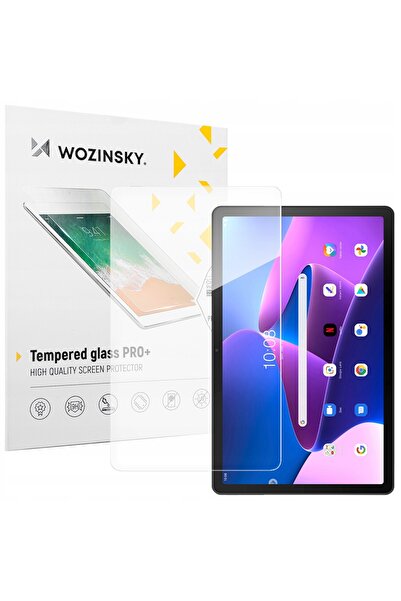 WOZINSKY Sticlă securizată pentru Lenovo Tab M10 Plus Gen 3 cu protecție opti...
