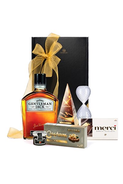 GourmetGift Pachet cadou 26 AY 19 – Cutie pentru domni
