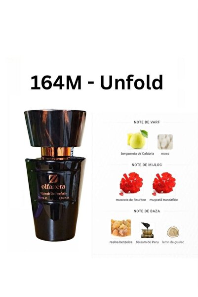 Chogan /Olfazeta parfum barbati 70ml UNFOLD cod 164M