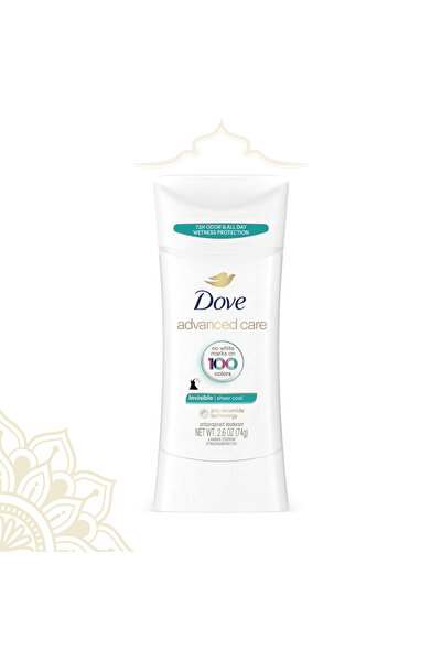 Dove Advanced Care Deodorant - Sheer Cool 74g