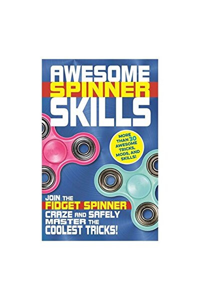 Generic (Unbranded) Abilități de spinner excepționale