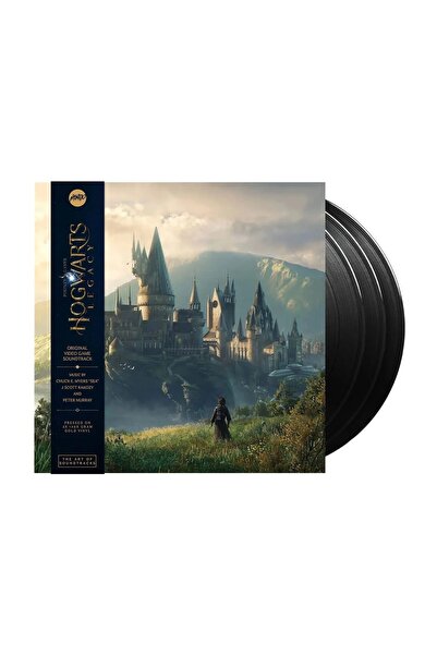 Genel Markalar Hogwarts Legacy (Original Video Game Soundtrack) From The Harr...