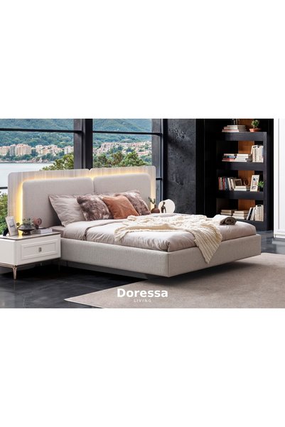 Doressa Living Holce Bazalı Karyola