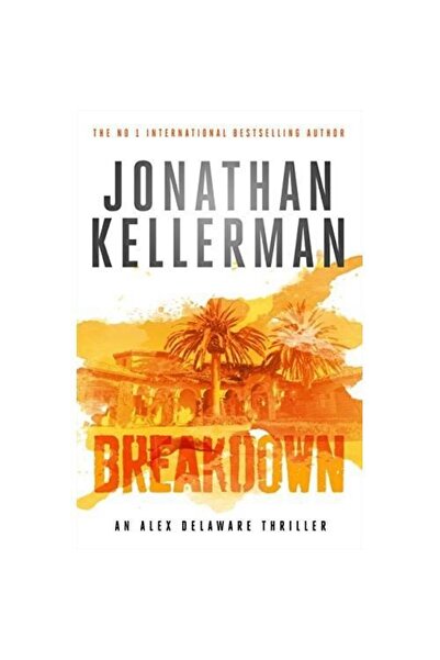 Generic (Unbranded) Breakdown: An Alex Delaware Series