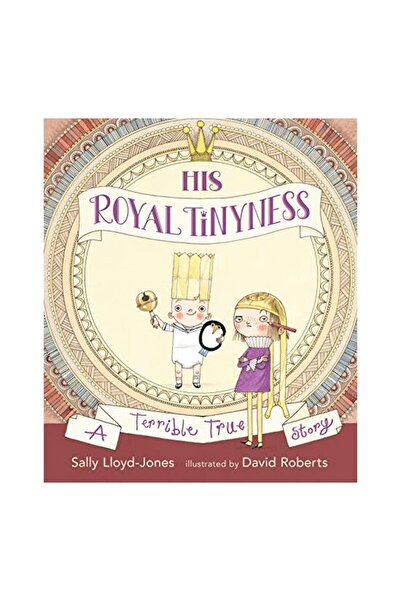 Generic (Unbranded) His Royal Tinyness