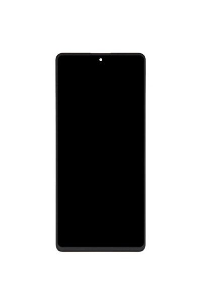 OEM Οθόνη OLED Και Μηχανισμός Αφής Μαύρο Xiaomi Redmi Note 13 Pro 4G