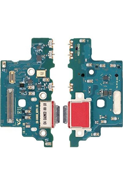 Samsung Γνήσιο Πλακετάκι Φόρτισης Galaxy S20 Plus G986 (Service Pack) GH96-13...