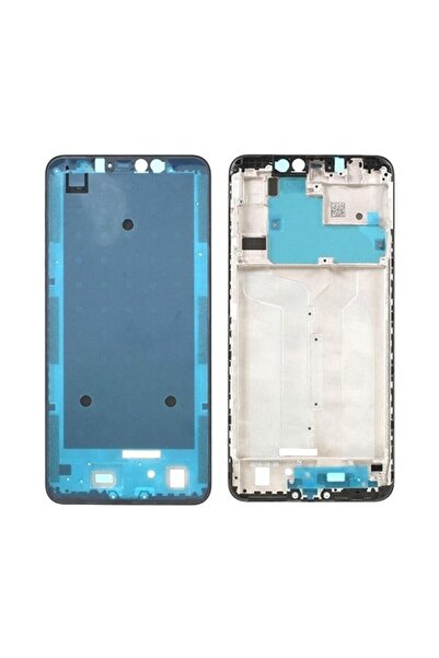 OEM Πλαίσιο Οθόνης Xiaomi Redmi Note 6 Pro Μαύρο