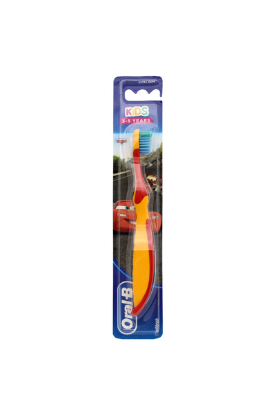 Oral-B Παιδική Οδοντόβουρτσα Disney Μαλακή 3-5 Ετών για Αγόρια