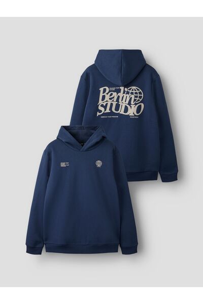 Limited by Name It Hoodie Loose Fit