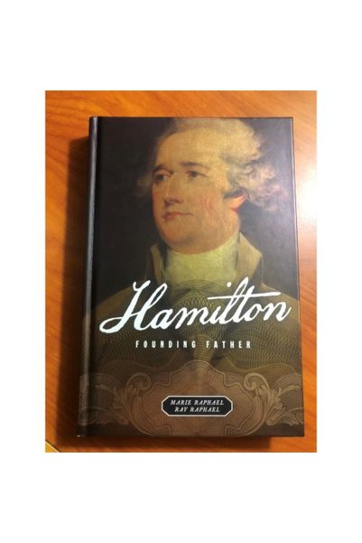 Generic (Unbranded) Hamilton : Founding Father
