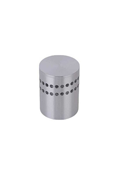 STARSTAR Creative spiral wall lamp, aluminum, white light