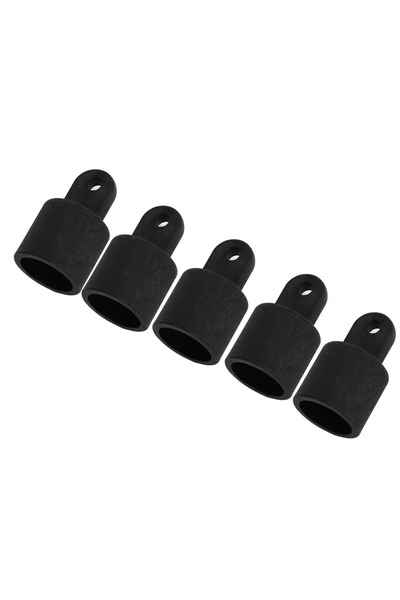 Morvena Picks Copertina, conector cu ochi, capac din nailon, accesorii copert...