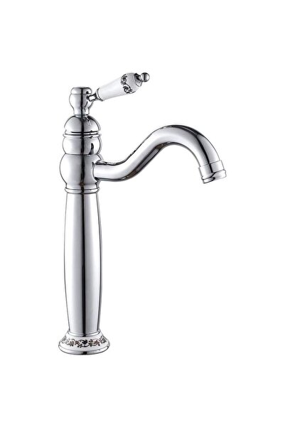 STARSTAR Classic high-end brass bathroom basin faucet, single handle faucet, ...