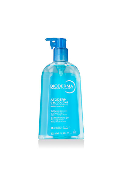 Bioderma Atoderm Gentle Cleansing Gel 500 ml