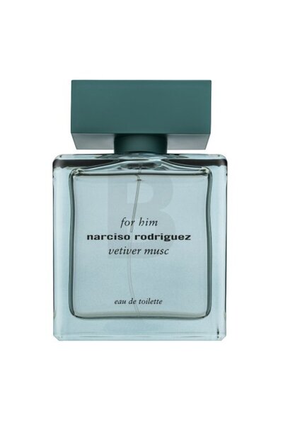 Narciso Rodriguez Pentru El Vetiver Musc Apă de Toaletă pentru Bărbați 100 ml