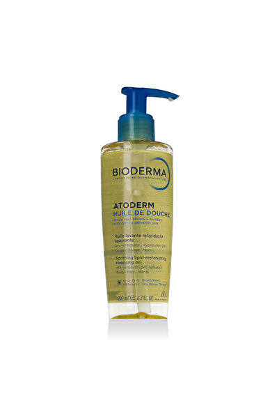 Bioderma Atoderm Soothing Lipid-Replenishing Cleansing Oil 200 ml
