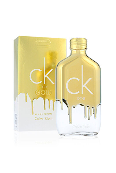 Calvin Klein CK One Gold Apă de toaletă, unisex, 100 ml