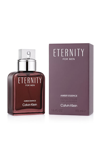 Calvin Klein Етернити за мъже Кехлибарена есенция Парфюмна вода Интенз 50 мл М