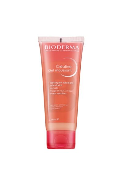 Bioderma Créaline Cleansing Gel Gel Moussant 100 ml