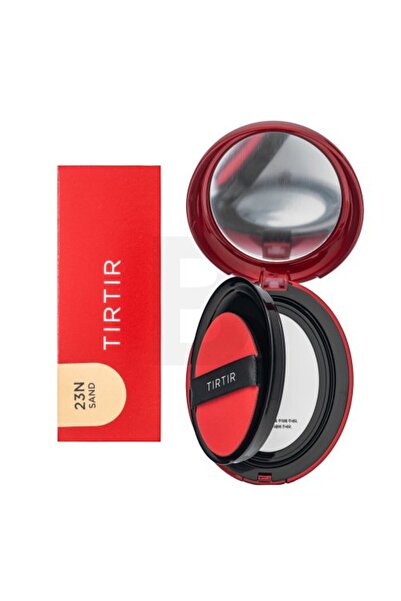 TIRTIR Mask Fit Red Cushion Fond de ten de lungă durată 23N Sand 18 g