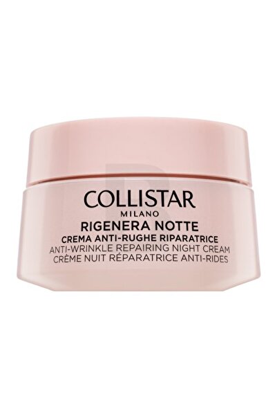 Collistar Rigenera Notte Cremă de Noapte Reparatoare Anti-Rid 50 ml