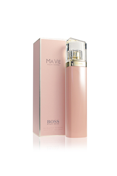 Hugo Boss Ma Vie Pour Femme Apă de parfum pentru femei, 75 ml