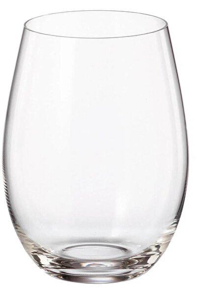 Cristal Bohemia Set 6 Pahare Apa Bohemia Mergus 560 ml