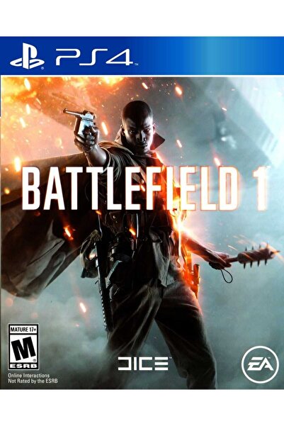Sony Joc Battlefield 1 PS4 PlayStation 4 (recondiționat)