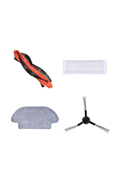 LİN GRUP Compatibil cu aspiratorul robot Xiaomi Vacuum Mop 3C (B106CN) - Set ...