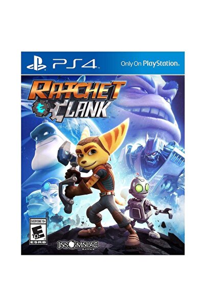Sony Joc Ratchet & Clank PS4 PlayStation 4 (recondiționat)