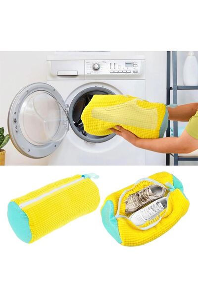 OEM 2-Pack Shoe Washing Bags for Washing Machine, Mesh Protection Laundry Bags