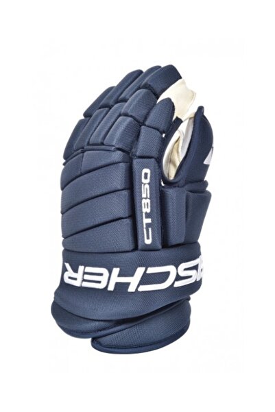 Fischer Manusi hochei senior CT850 Navy- 14"