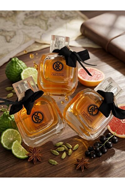 creation MEYVEMSİ AROMALI ERKEK PARFÜMÜ 25 ML