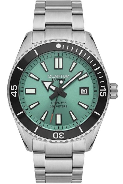 Quantum Barracuda Bar1208B.307 Automatic Men's Wristwatch