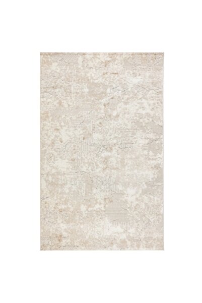 AMDHOME Covor 53279A, Bej deschis / Crem, 200x300cm
